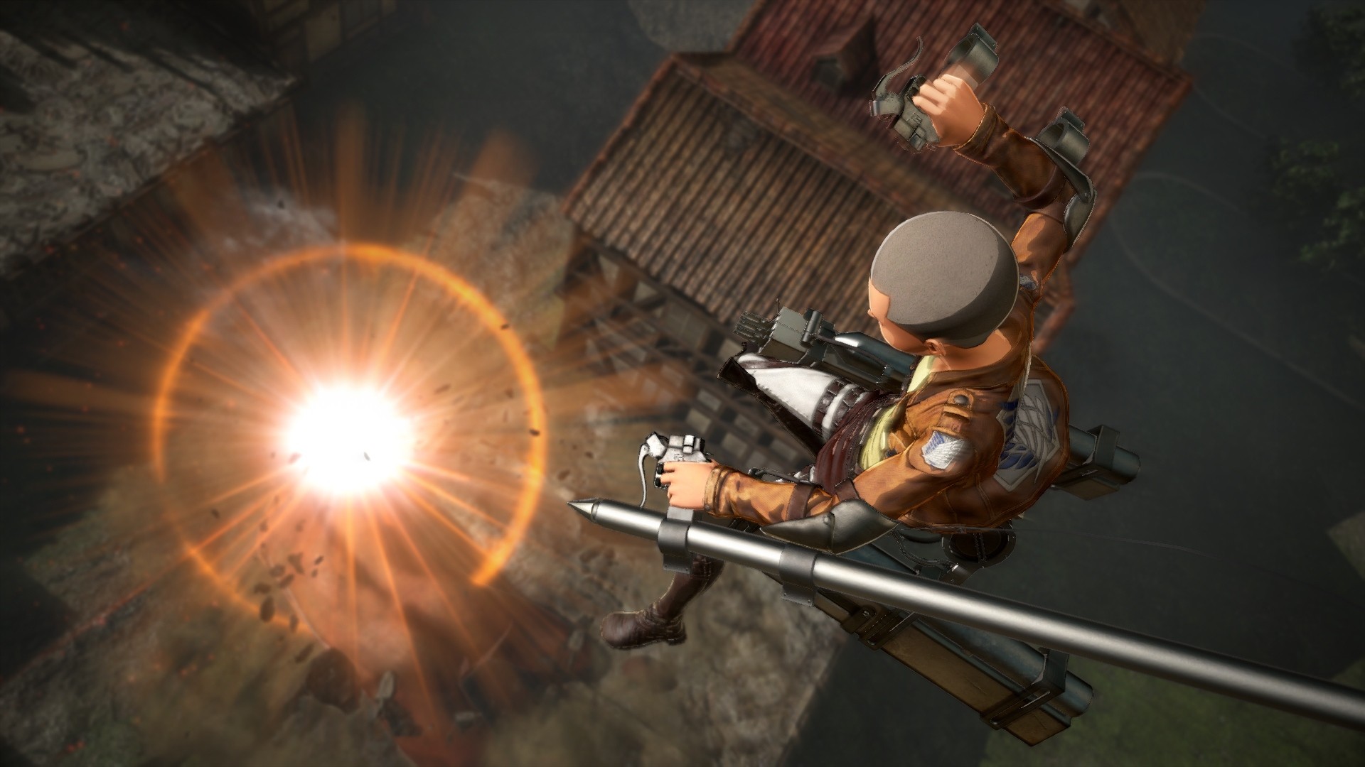 Attack on Titan 2: Final Battle - Imagen 9